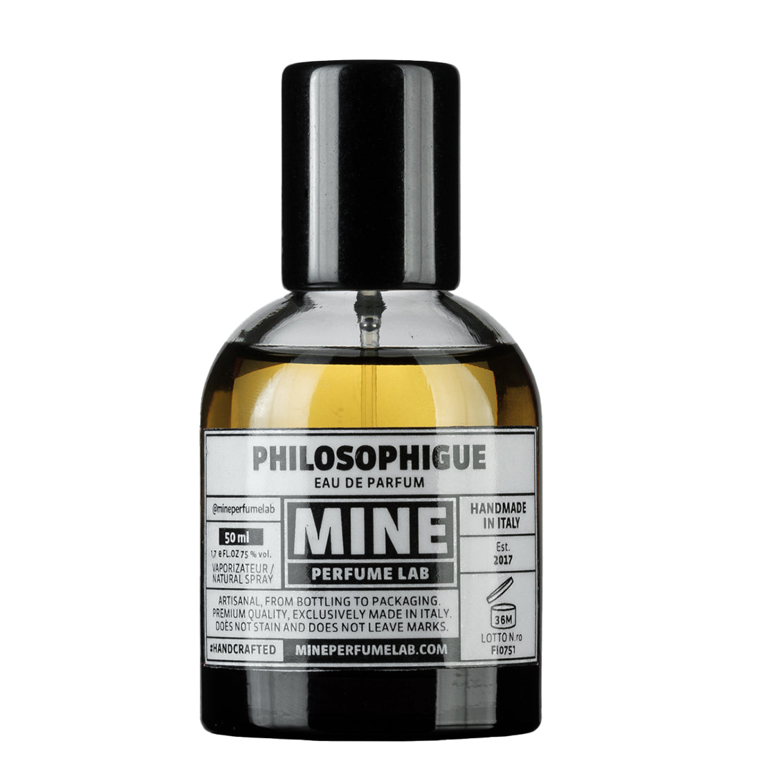 Philosophigue Eau De Parfum 50 ML_MIN0253_Mine Perfume Lab