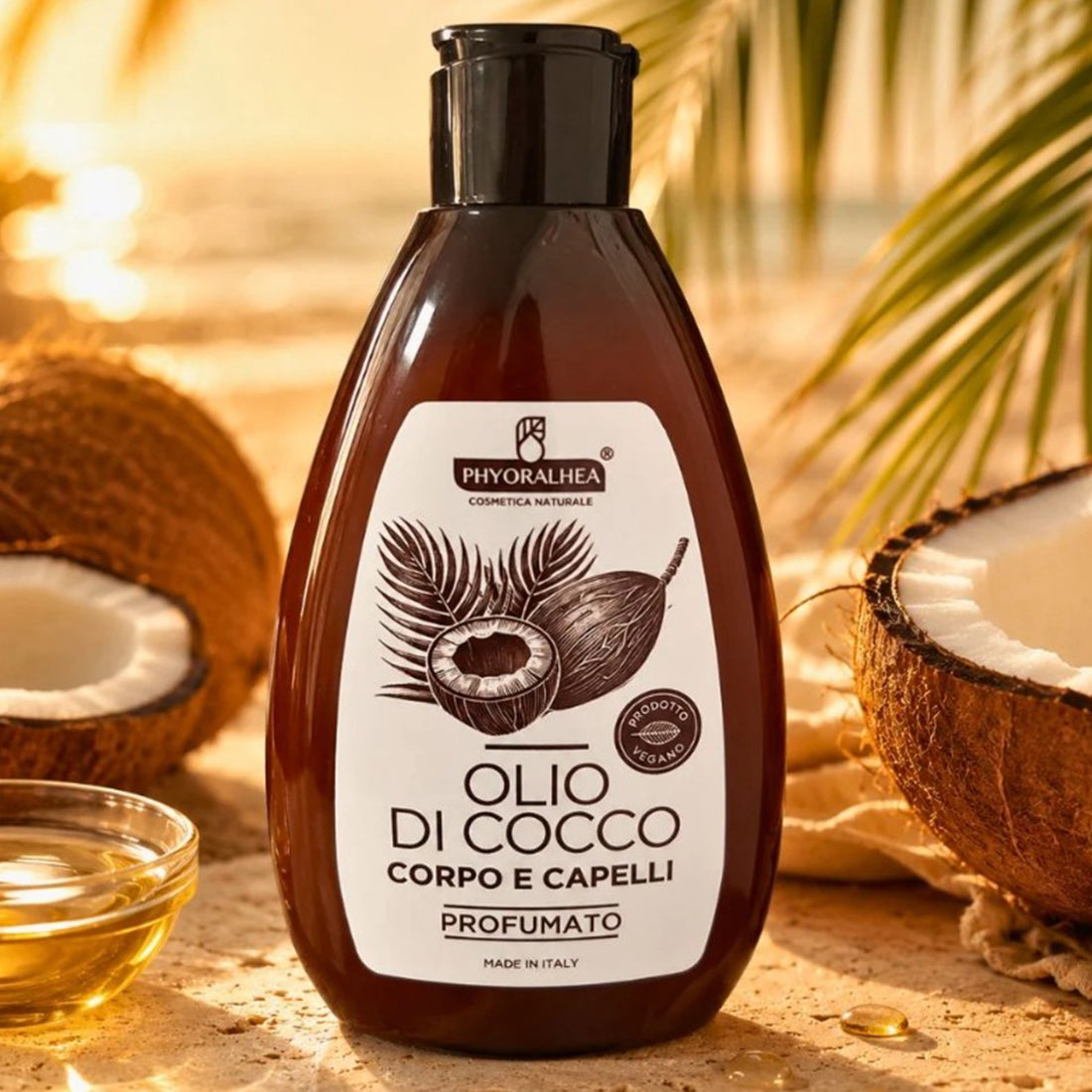 Phyoralhea Olio di Cocco Corpo e Capelli Profumato_DIV113_ALHEA-2