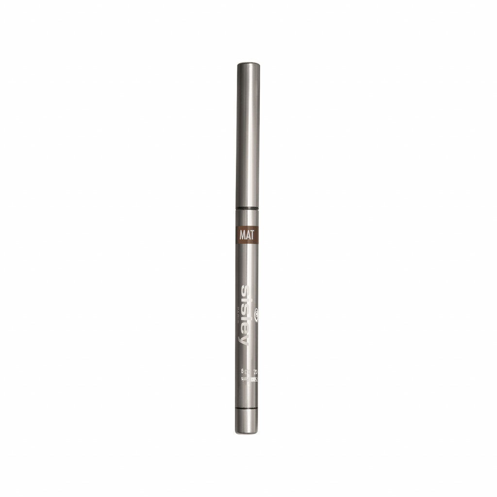 Phyto-Khol Star Waterproof Matita Occhi Automatica 6 Matte Chestnut_SIS187455_Sisley-2