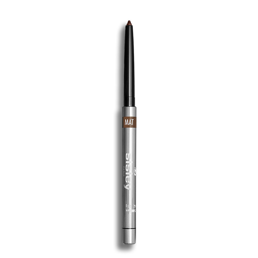 Phyto-Khol Star Waterproof Matita Occhi Automatica 6 Matte Chestnut_SIS187455_Sisley