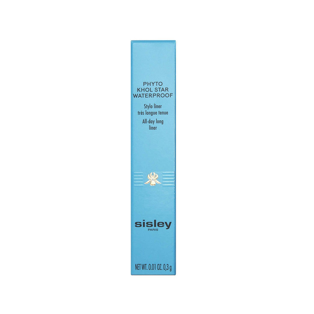Phyto-Khol Star Waterproof Matita Occhi Waterproof  11 Mystic Gold_SIS187430_Sisley-3