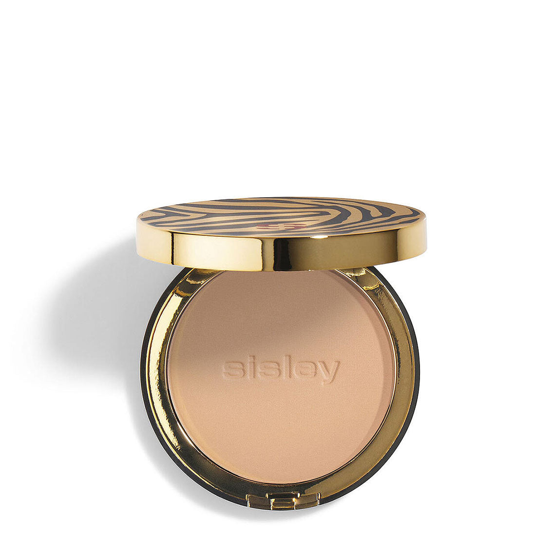 Phyto-Poudre Compacte Cipria Compatta 3 Sandy_SIS183043_Sisley
