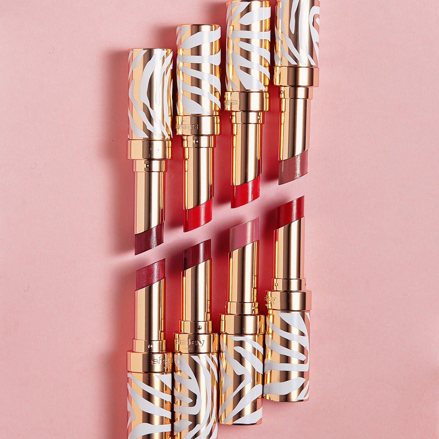Phyto-Rouge Shine Balsamo Labbra Colorato  23 Sheer Flamingo_SIS170506_Sisley-4