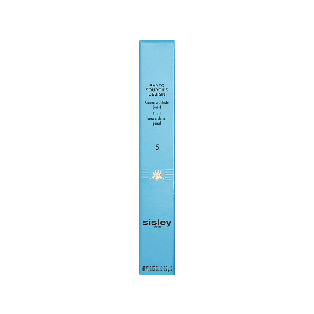 Phyto-Sourcils Design Matita 3in1 Sopracciglia Express_SIS187526_Sisley-4