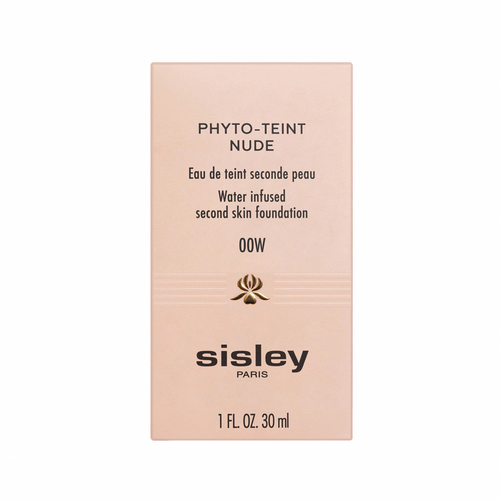 Phyto-Teint Nude Fondotinta Seconda Pelle  00W Shell_SIS180903_Sisley-3