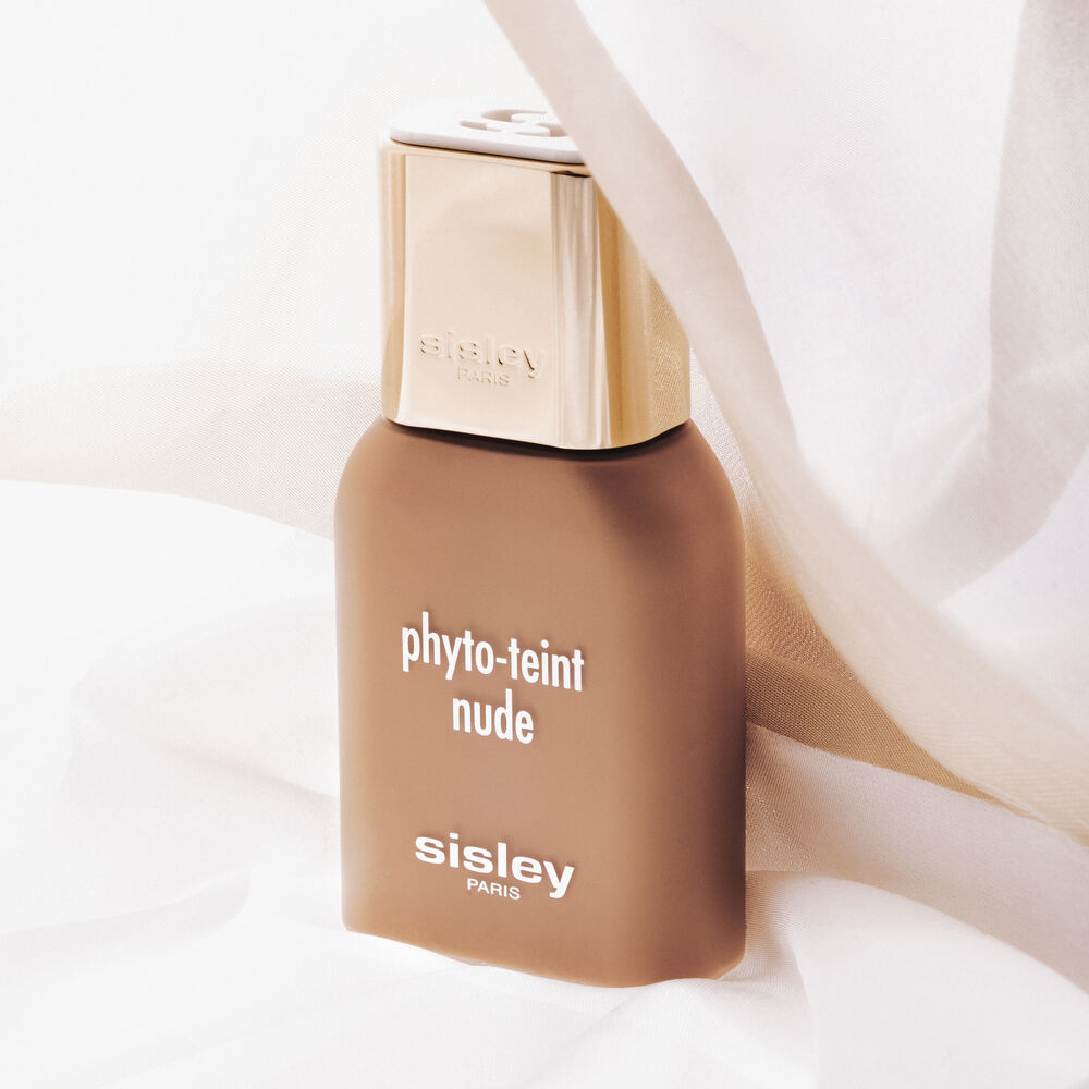 Phyto-Teint Nude Fondotinta Seconda Pelle  00W Shell_SIS180903_Sisley-4