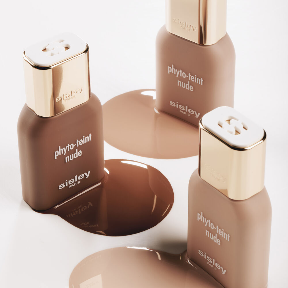 Phyto-Teint Nude Fondotinta Seconda Pelle  4C Honey_SIS180914_Sisley-5