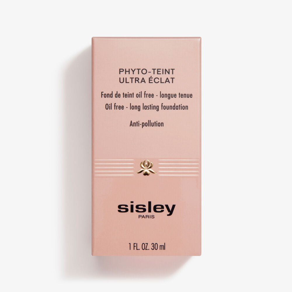 Phyto-Teint Ultra Eclat Fondotinta Attivatore di Luminosità 4 Honey_SIS180564_Sisley-5