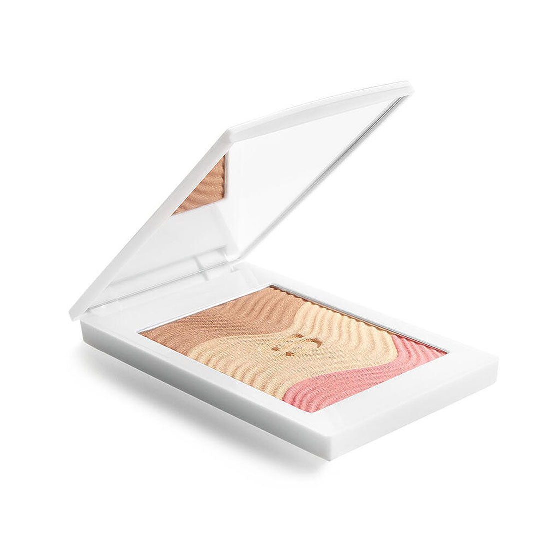 Phyto-Touche Poudre Eclat Soleil  Blush Tre Colori  Peche Doree_SIS184004_Sisley-2