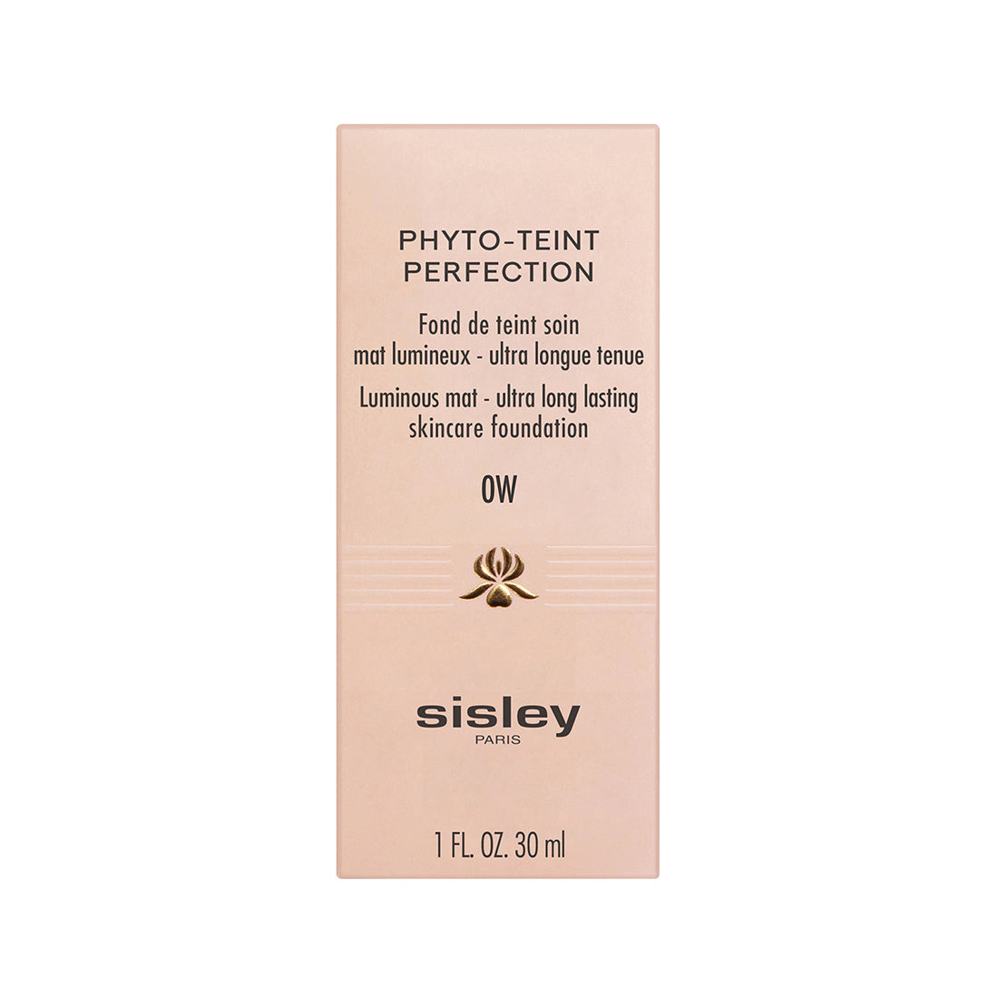 Phyto-Trint Perfection Fondotinta Opacizzante Alta Coprenza 0W Porcelaine_SIS180636_Sisley-4