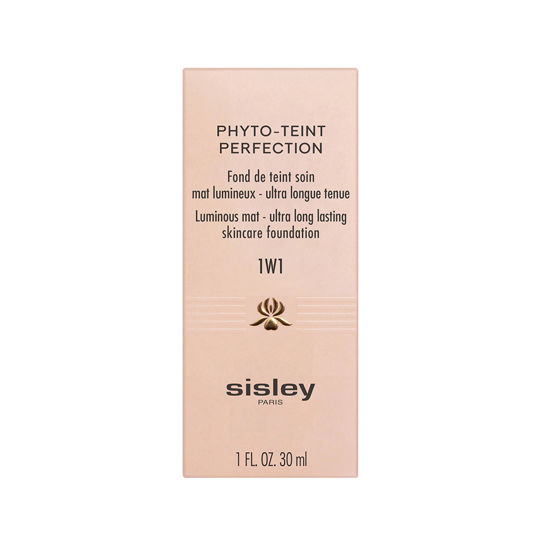 Phyto-Trint Perfection Fondotinta Opacizzante Alta Coprenza 1W1 Ecru_SIS180639_Sisley-4