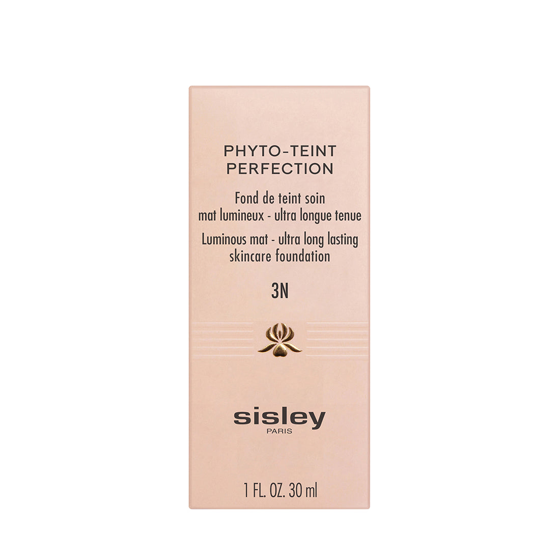 Phyto-Trint Perfection Fondotinta Opacizzante Alta Coprenza 3N Apricot_SIS180644_Sisley-4