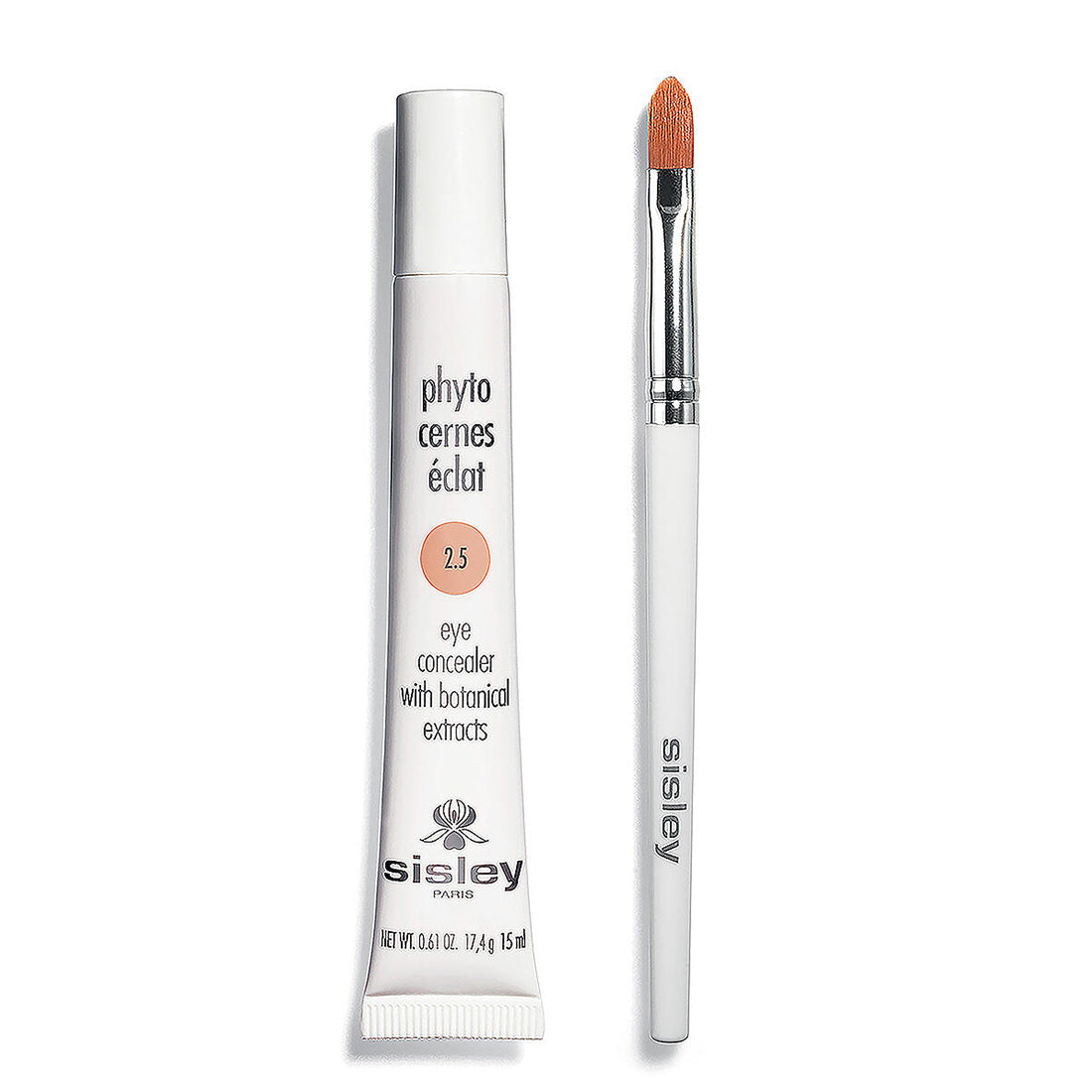 Phyto Cernes Eclat Trattamento Anti-occhiaie Colorato N° 2,5 Peche_SIS161528_Sisley