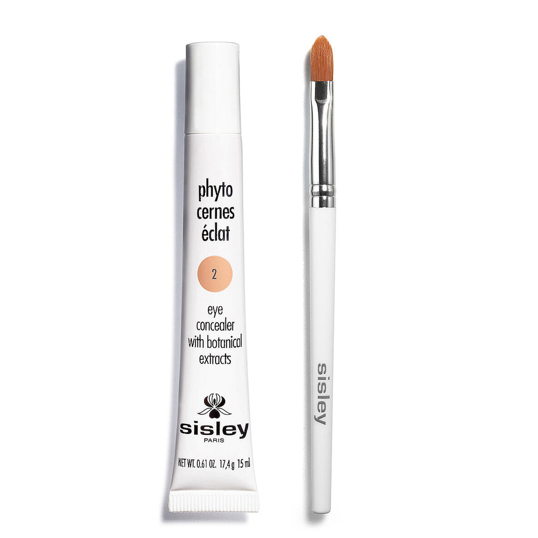 Phyto Cernes Eclat Trattamento Anti-occhiaie Colorato N° 2 Peche_SIS161522_Sisley