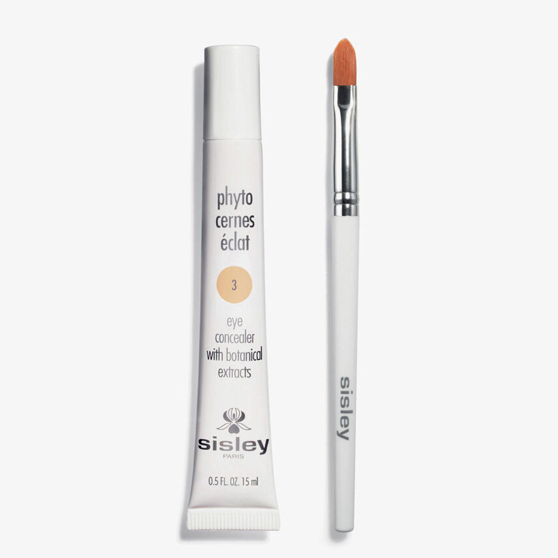 Phyto Cernes Eclat Trattamento Anti-occhiaie Colorato N° 3 Apricot_SIS161523_Sisley