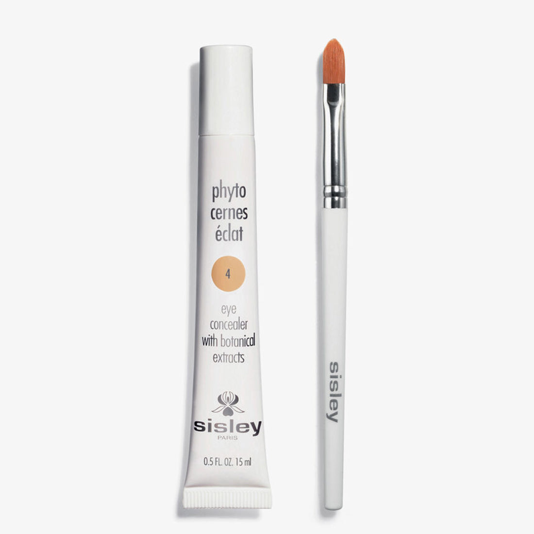 Phyto Cernes Eclat Trattamento Anti-occhiaie Colorato N° 4 Beige Dore_SIS161524_Sisley