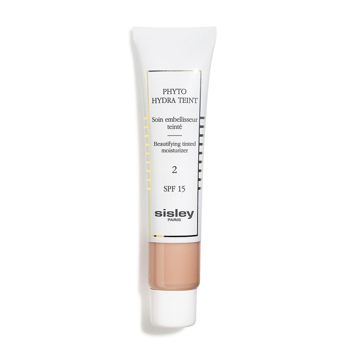Phyto Hydra Teint Trattamento Viso Colorato SPF 15 2 Medium_SIS164042_Sisley