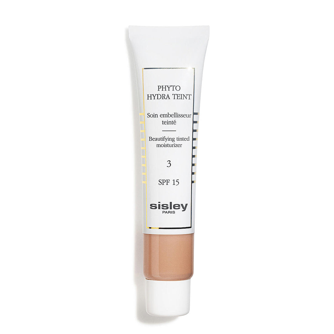 Phyto Hydra Teint Trattamento Viso Colorato SPF 15 3 Golden_SIS164043_Sisley