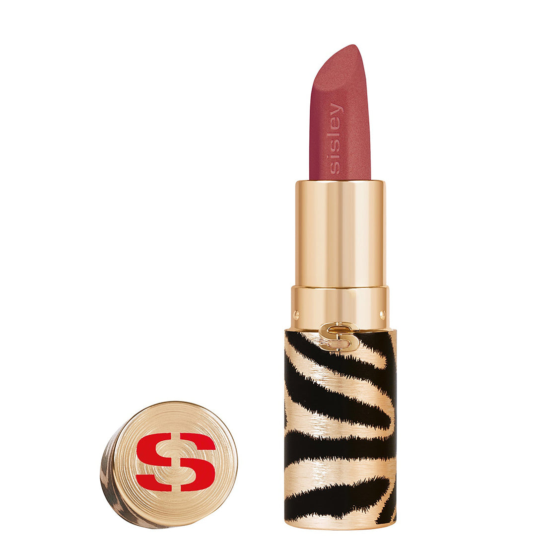 Phyto Rouge Velvet Rossetto Matt 11 Beige Bloom_SIS170701_Sisley