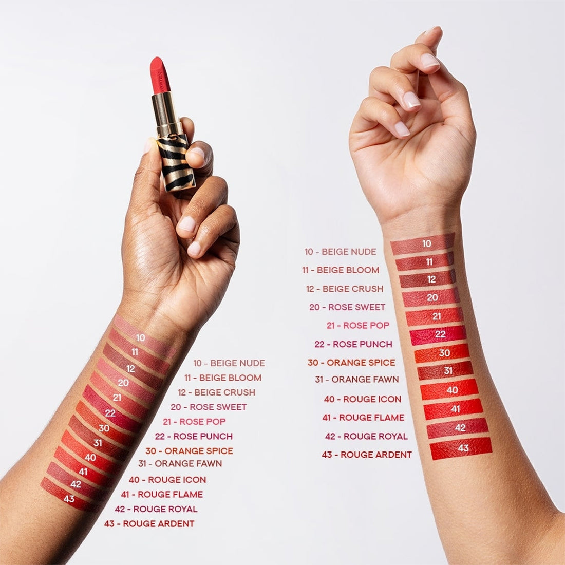 Phyto Rouge Velvet Rossetto Matt 21 Rose Pop_SIS170704_Sisley-3