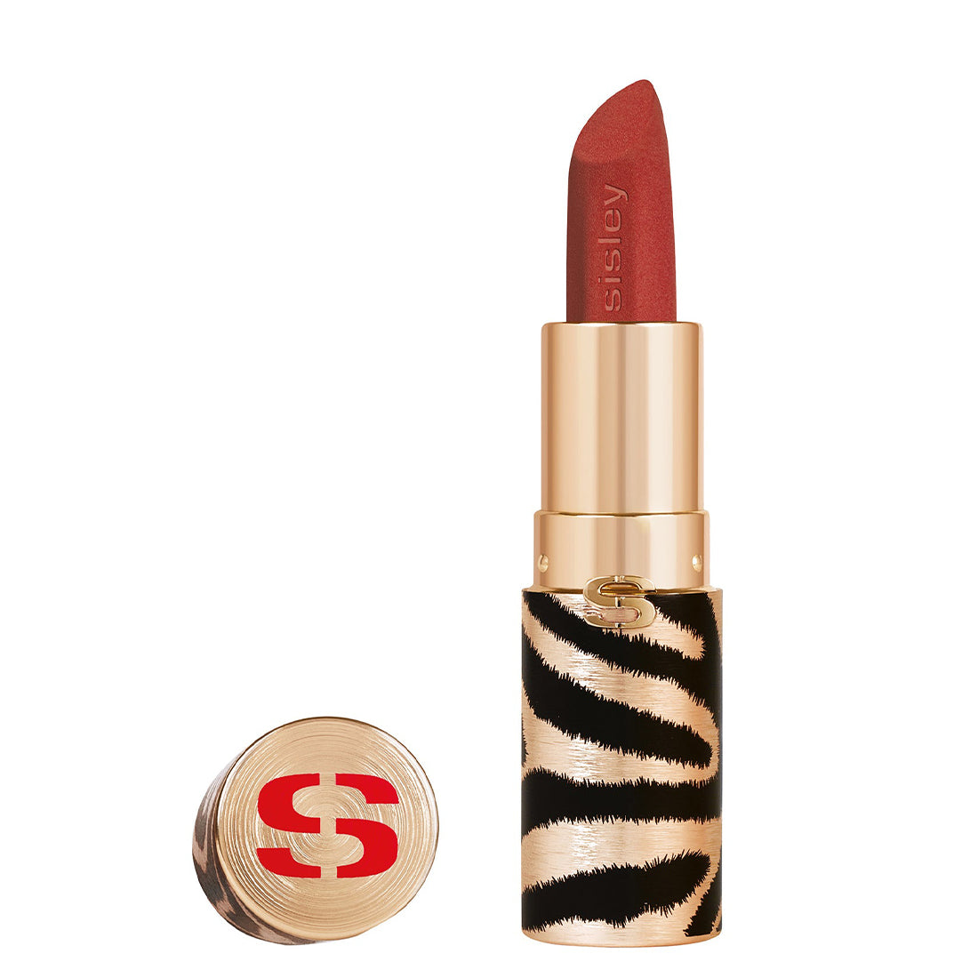 Phyto Rouge Velvet Rossetto Matt 31 Orange Fawn_SIS170707_Sisley