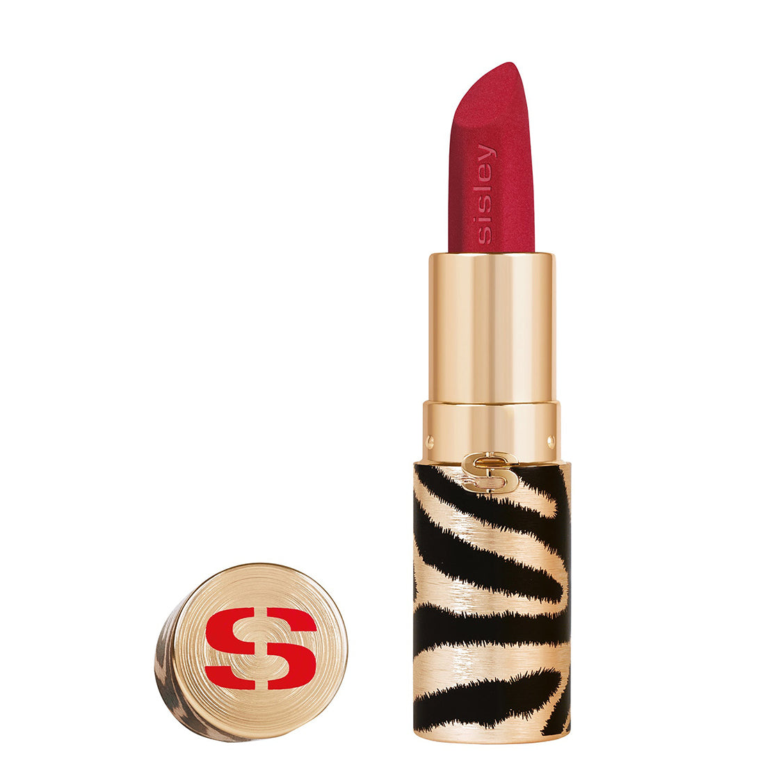 Phyto Rouge Velvet Rossetto Matt 42 Rouge Royal_SIS170710_Sisley