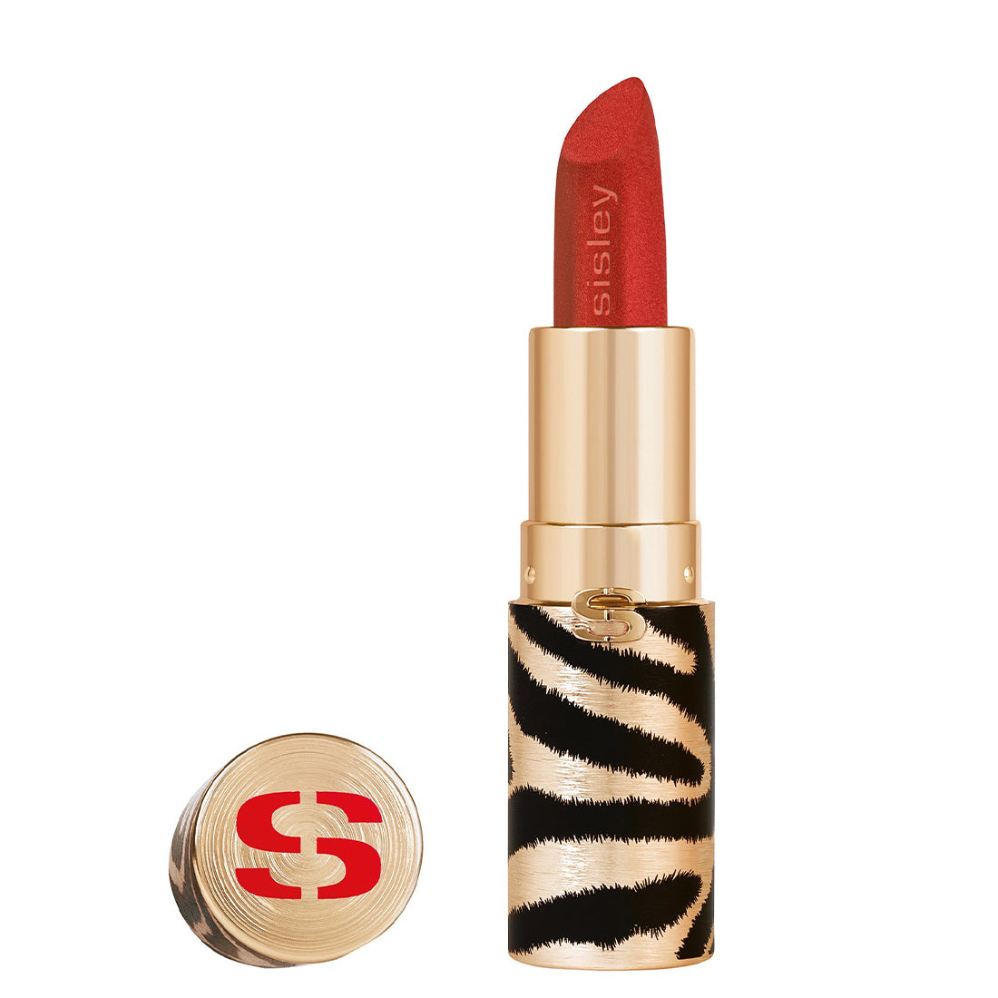 Phyto Rouge Velvet Rossetto Matt 43 Rouge Ardent_SIS170711_Sisley