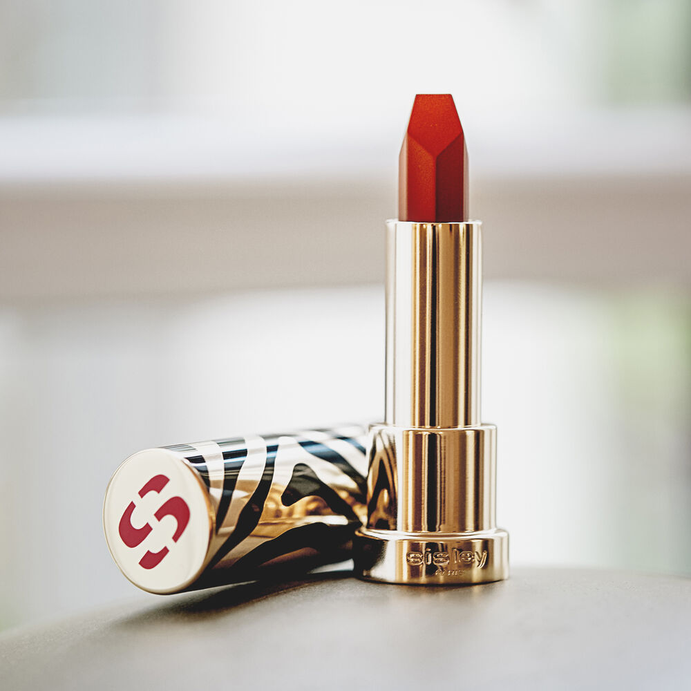 Phytorouge a Levres Hydratant Longue Tenue Rossetto Idratante 28 Rose Shanghai_SIS170363_Sisley-4