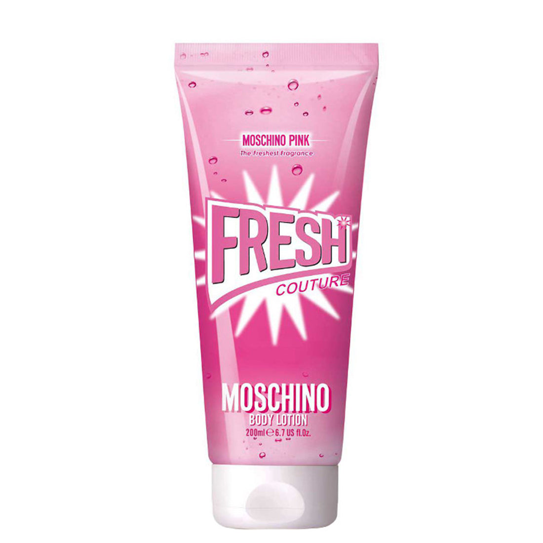 Pink Fresh Couture Body Lotion Crema Corpo 200 ML_MOS6T50_Moschino