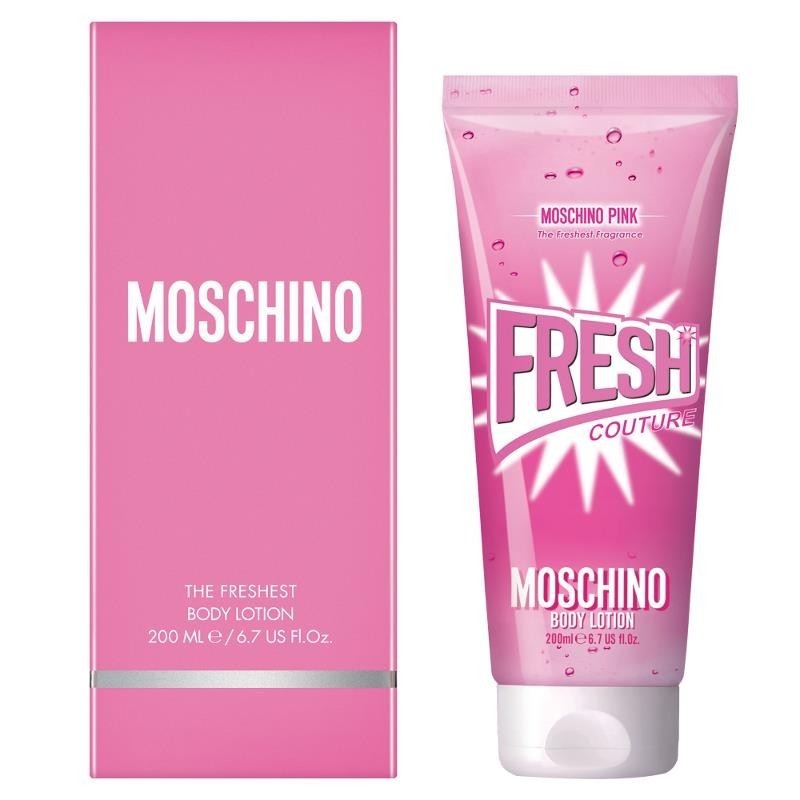 Pink Fresh Couture Shower Gel Bagnoschiuma 200 ML_MOS6T48_Moschino-2