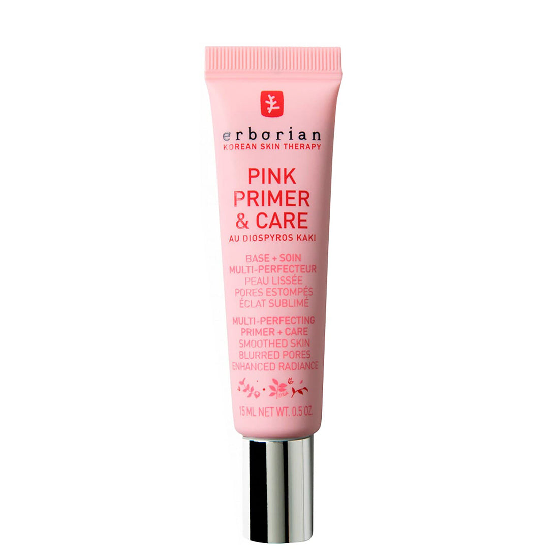 Pink Primer & Care Primer Multi-perfezionante 15 ML_ERB6AA30267_ERBORIAN