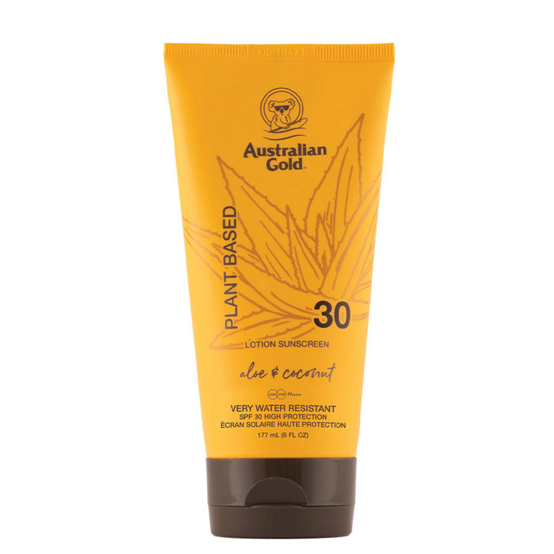 Plant Based Lotion Sunscreen Protezione Solare SPF 30 Viso 177 ML_AUSAGCF25112_Australian Gold