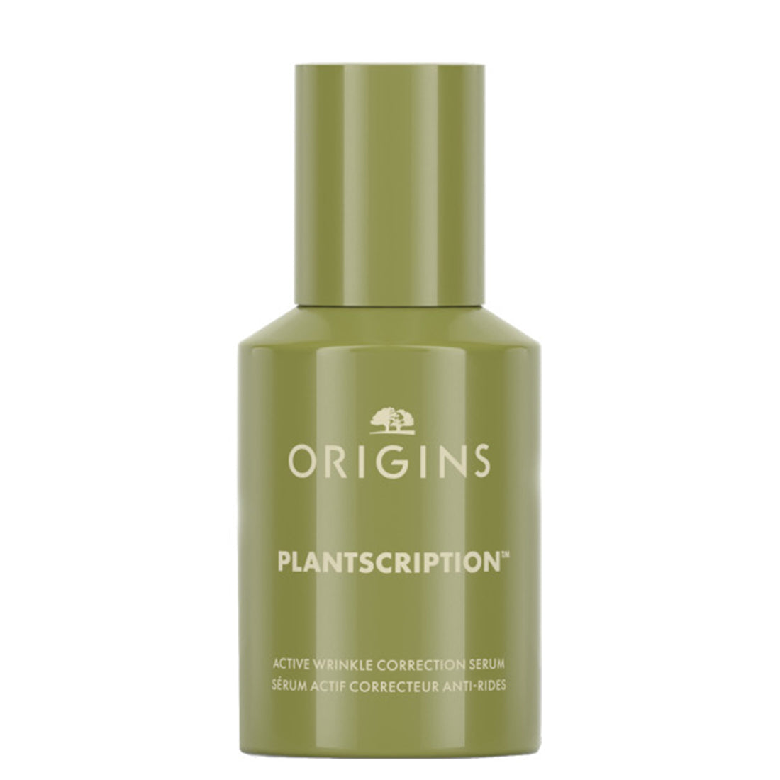 Plantscription Active Wrinkle Correction Serum Siero Viso Antirughe 30 ML_ORI0Y6L01_ORIGINS