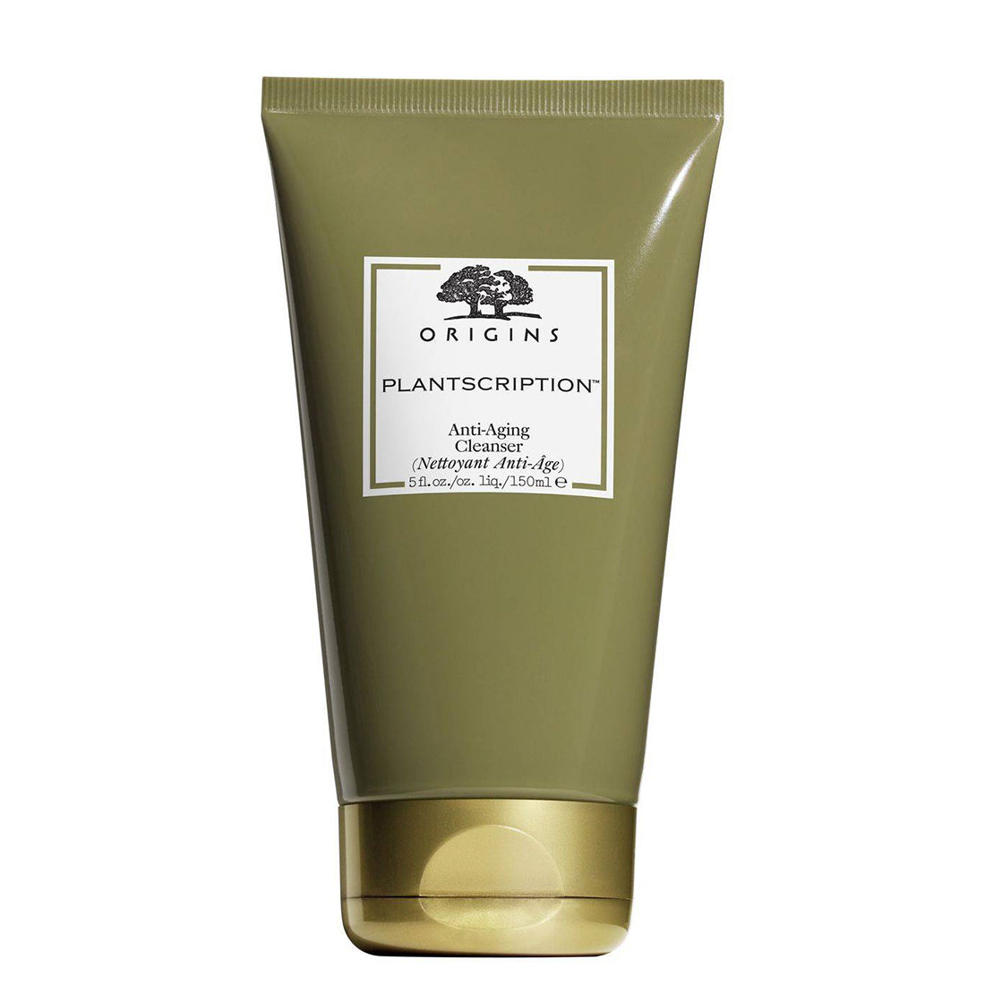 Plantscription Anti-Aging Cleanser Crema Detergente Viso 150 ML_ORI0J2J01_ORIGINS