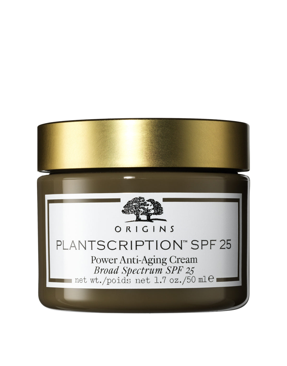 Plantscription Power Cream SPF 25 ML_ORI0LR501_ORIGINS