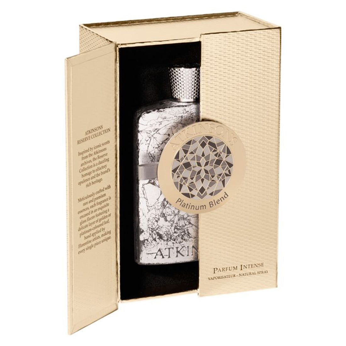 Platinum Blend Eau De Parfum 100 ml_ATK3032010_ATKINSONS LONDON 1799-4
