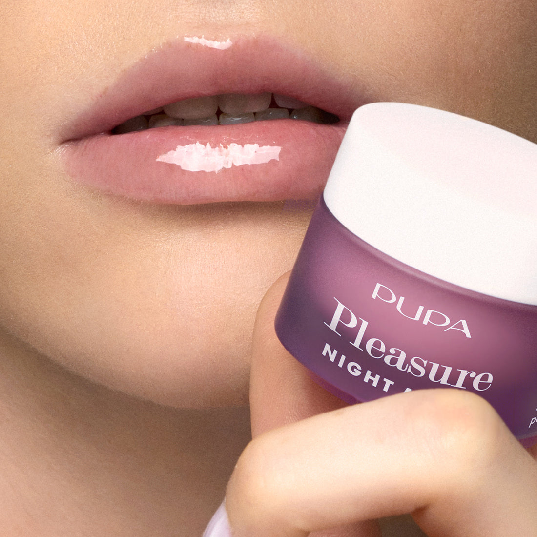 Pleasure Nught Mask Maschera labbra nutriente 001 Blueberry_PUP020145A001_Pupa-2