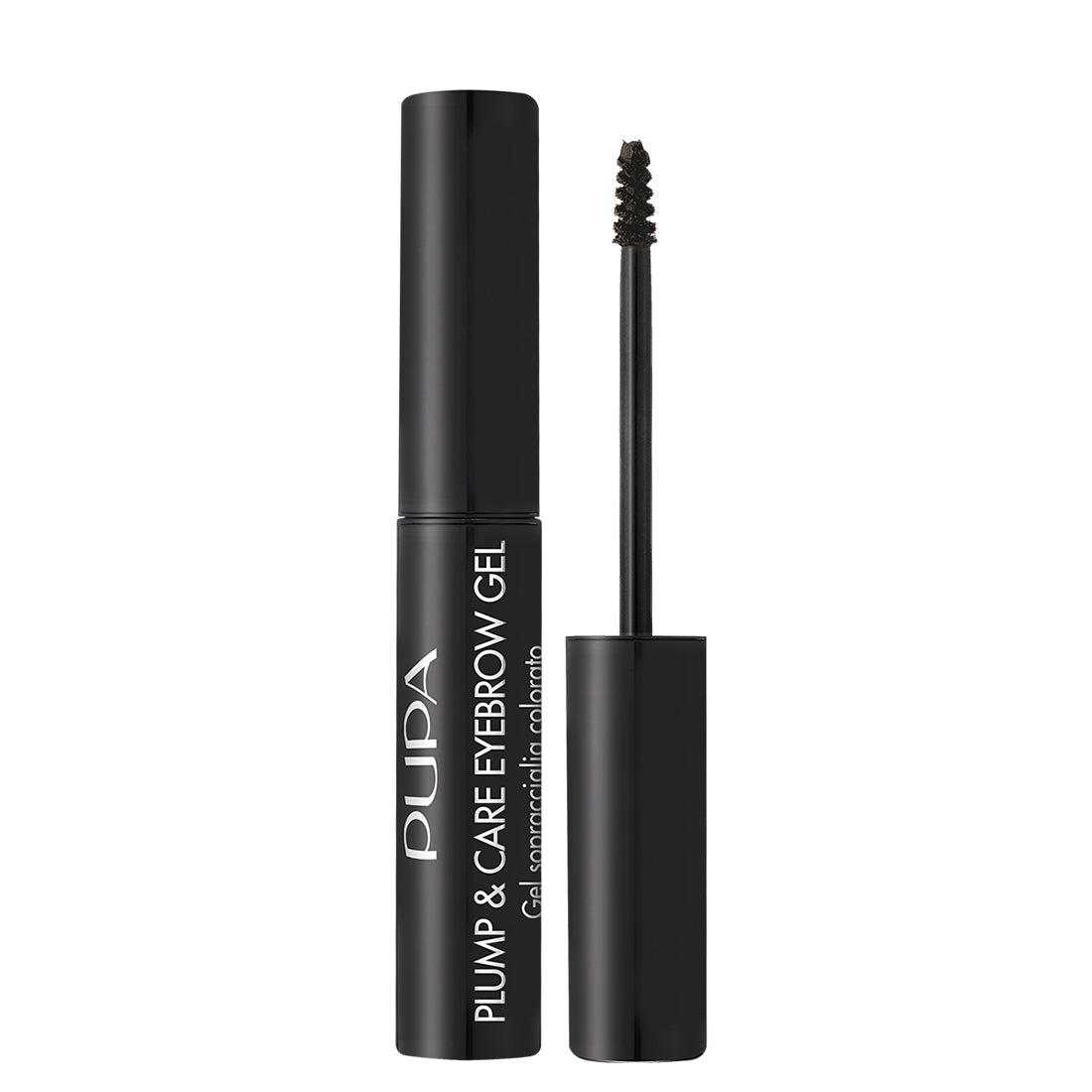 Plump & Care Eyebrow Gel Sopracciglia Colorato N 03 Dark Brown_PUP040562A003_Pupa