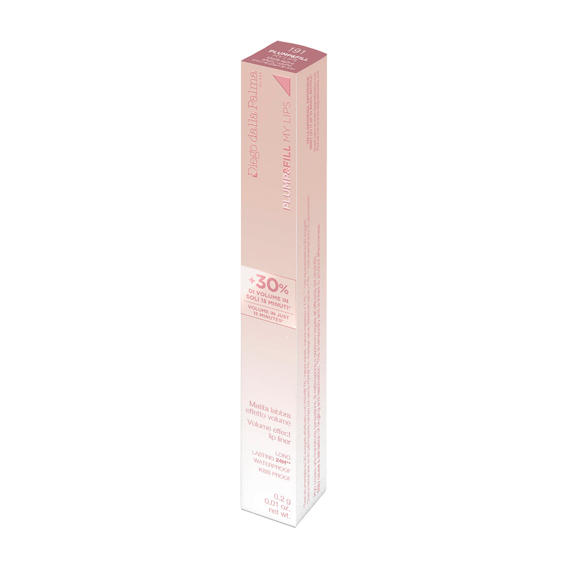 Plump&Fill My Lips Matita Labbra Effetto Volume 191_DDP113191_Diego Dalla Palma-4