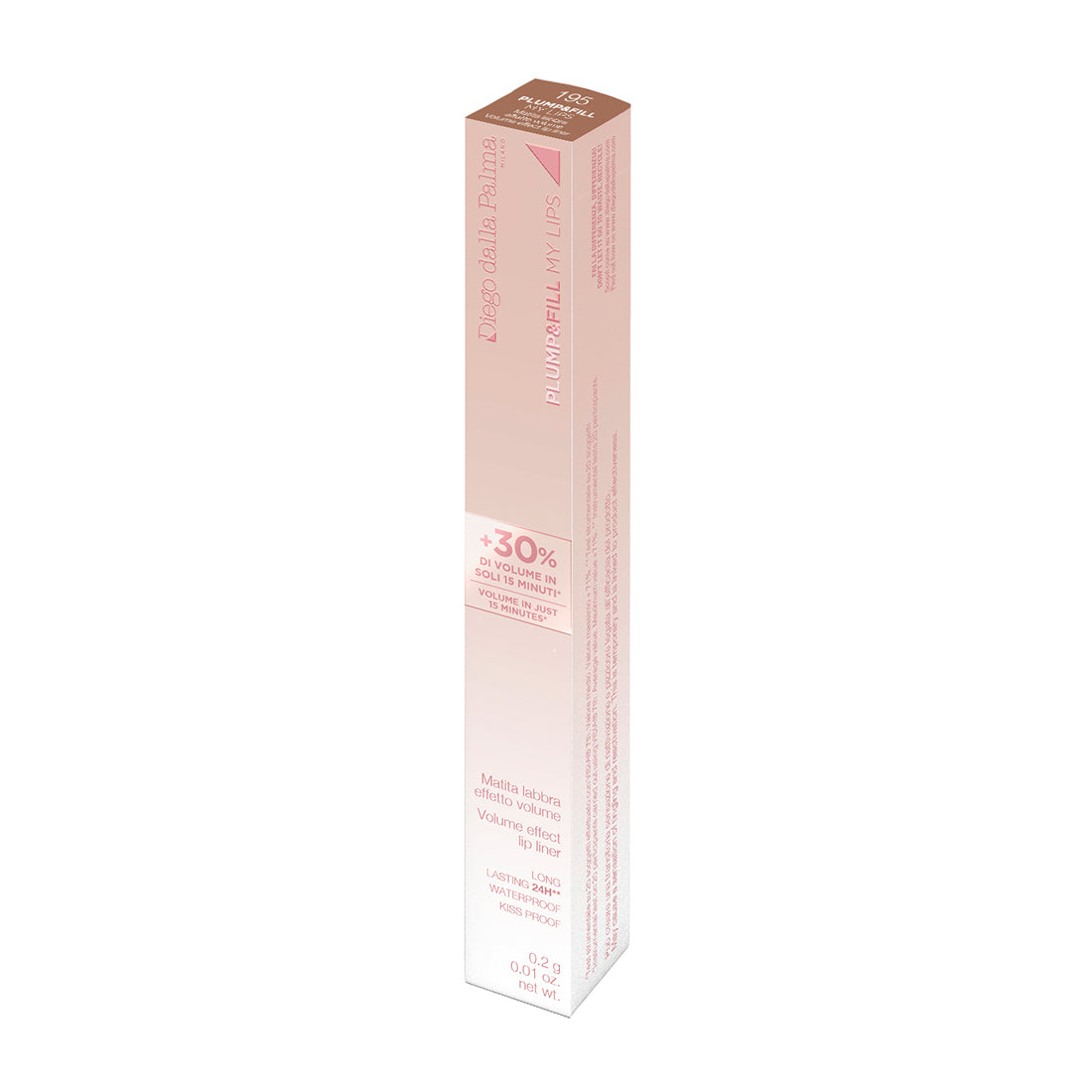 Plump&Fill My Lips Matita Labbra Effetto Volume 195_DDP113195_Diego Dalla Palma-4
