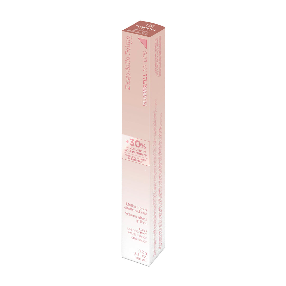 Plump&Fill My Lips Matita Labbra Effetto Volume 196_DDP113196_Diego Dalla Palma-4