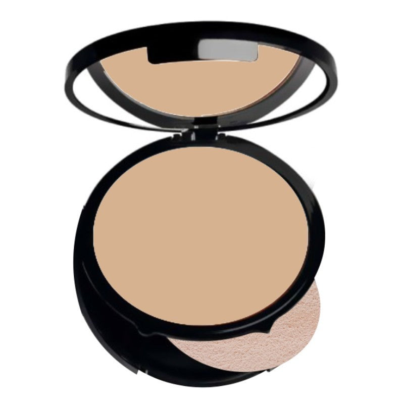 Creamy Foundatio Powder Fondotinta Crema/Polvere 101 Nude Ivory_GRE95767_Greta