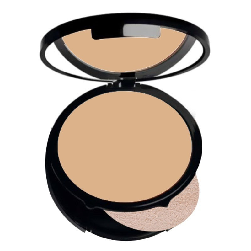 Creamy Foundatio Powder Fondotinta Crema/Polvere 102 Fresh Beige_GRE95774_Greta