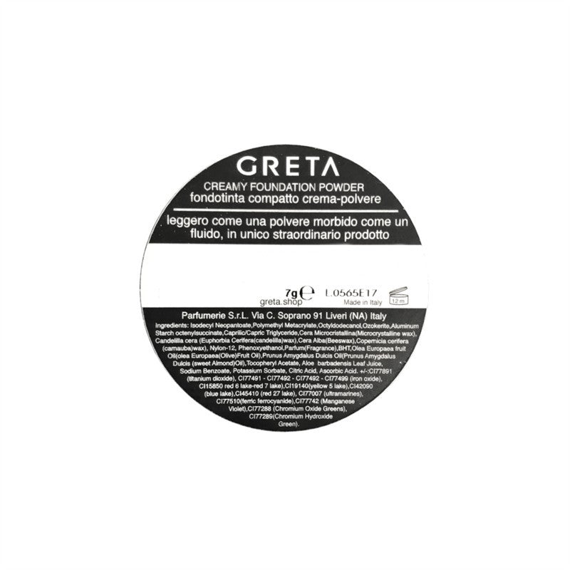 Creamy Foundatio Powder Fondotinta Crema/Polvere 103 Natural Glow_GRE95781_Greta-5