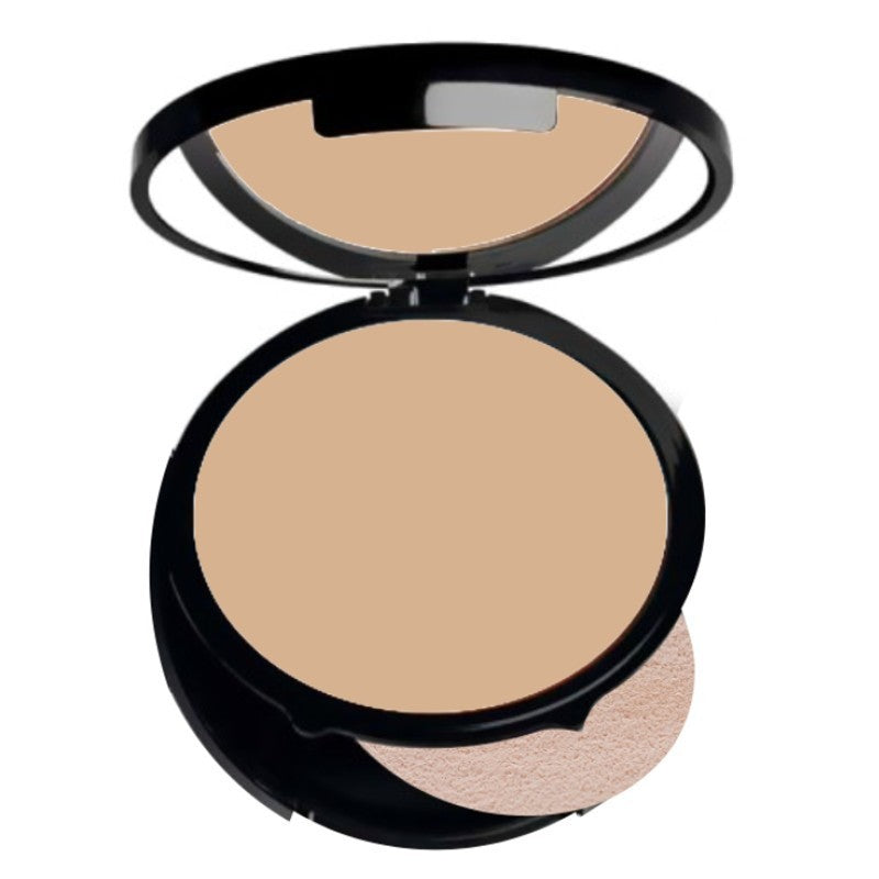 Creamy Foundatio Powder Fondotinta Crema/Polvere 103 Natural Glow_GRE95781_Greta