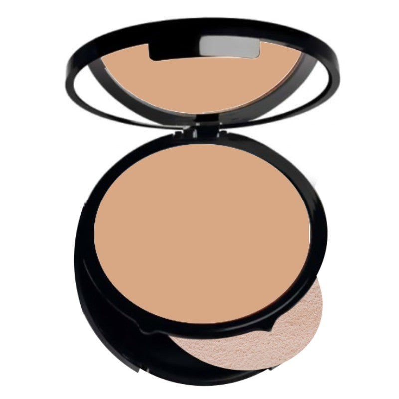 Creamy Foundatio Powder Fondotinta Crema/Polvere 104 Natural Beige_GRE95798_Greta