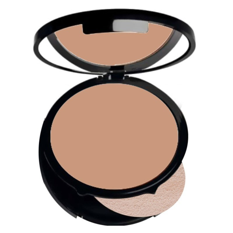 Creamy Foundatio Powder Fondotinta Crema/Polvere 105 Soft Tan_GRE95804_Greta