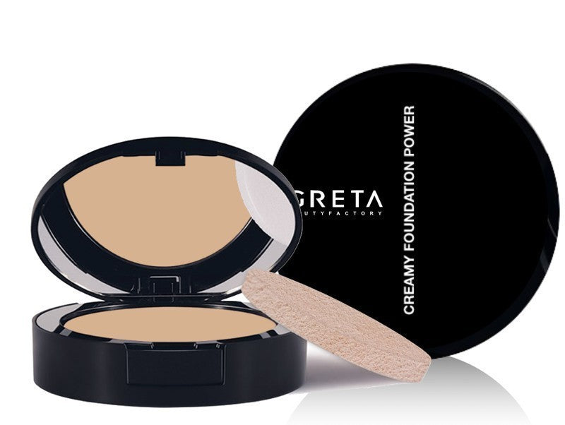 Creamy Foundatio Powder Fondotinta Crema/Polvere 106 Golden Honey_GRE95811_Greta-3