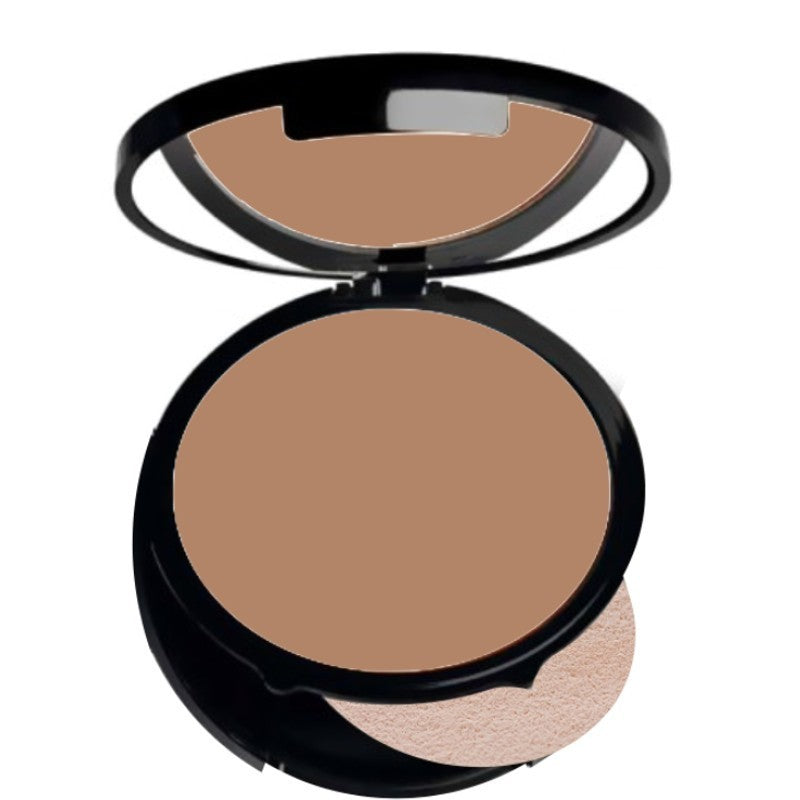 Creamy Foundatio Powder Fondotinta Crema/Polvere 106 Golden Honey_GRE95811_Greta