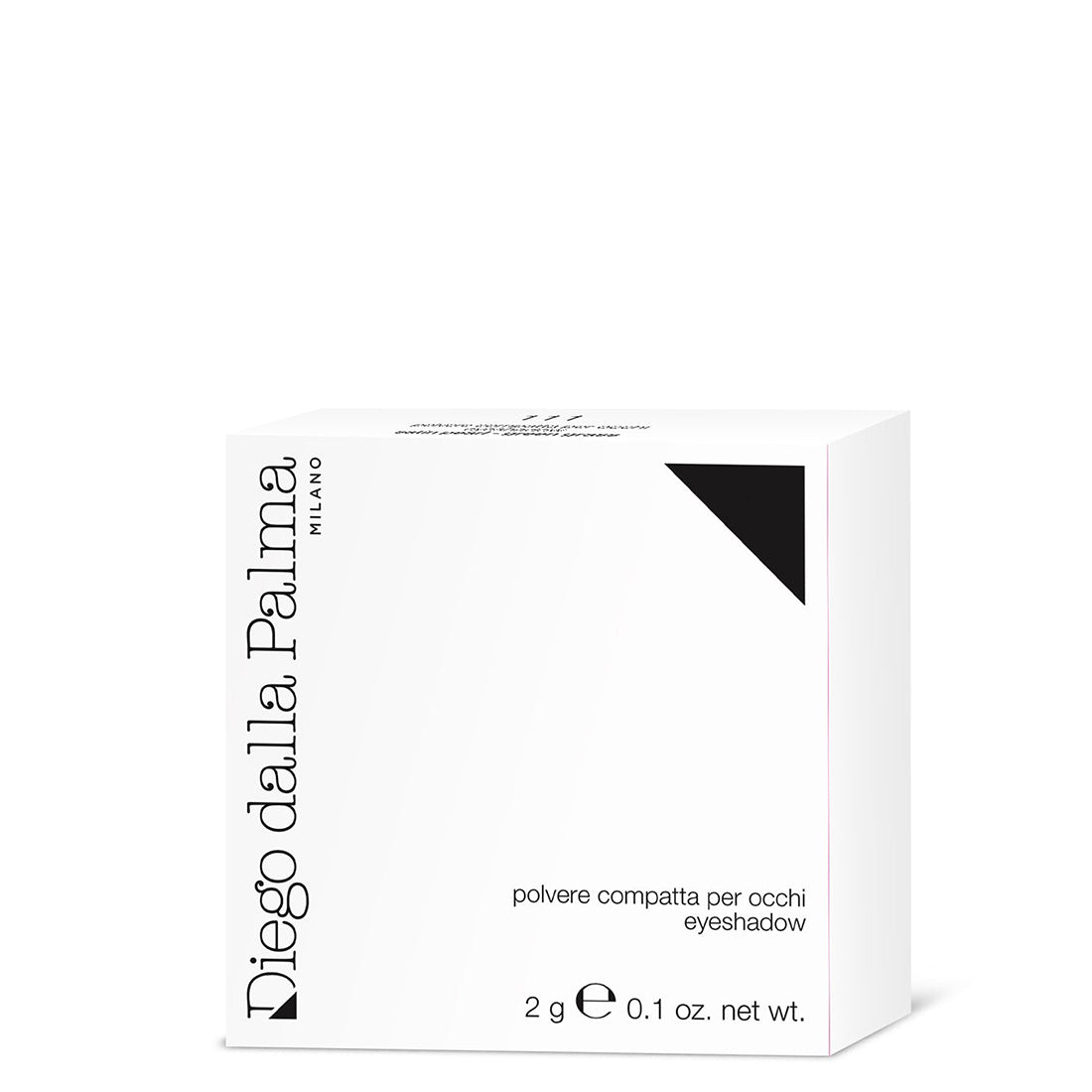 Polvere Compatta Per Occhi Ombretto 111 Verde_DDP103111_Diego Dalla Palma-3